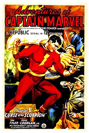 Adventures of Captain Marvel (1941)