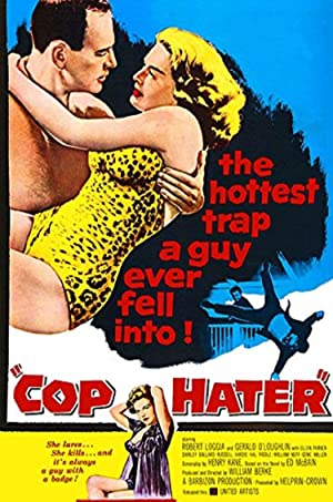 Cop Hater (1958)