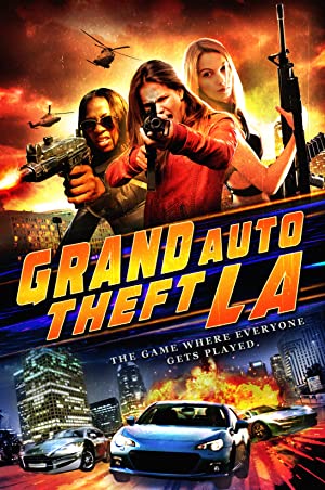 Grand Auto Theft: L.A. (2014)