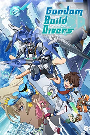 Gundam Build Divers ( 2018  )