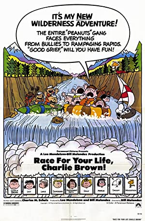 Race for Your Life, Charlie Brown (1977)