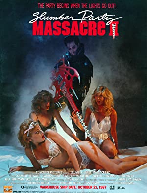 Slumber Party Massacre II (1987)