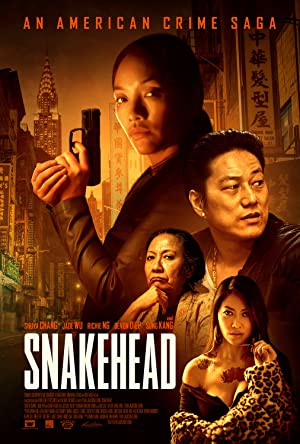 Snakehead (2021)