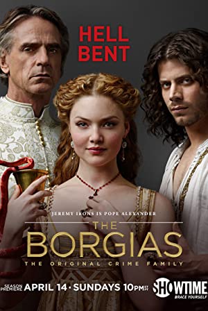 The Borgias (20112013)