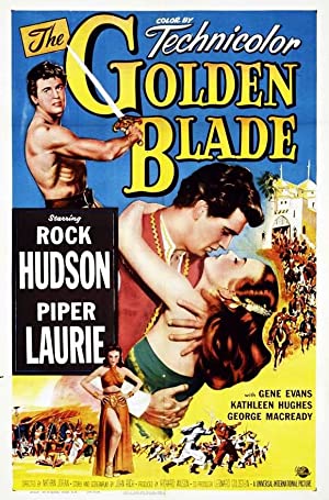 The Golden Blade (1953)