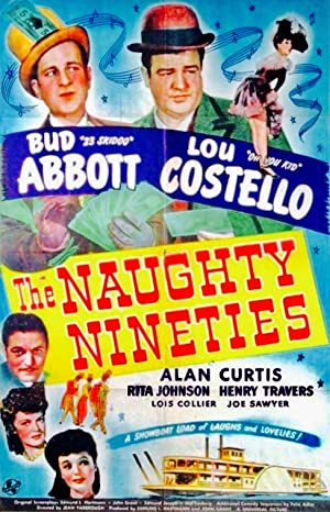 The Naughty Nineties (1945)