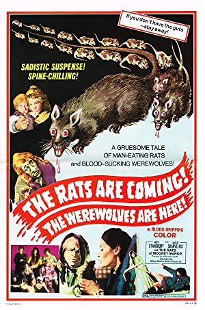 The Rats Are Coming! The Werewolves Are Here! (1972)