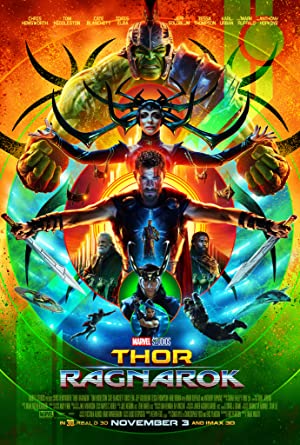 Thor: Ragnarok (2017)