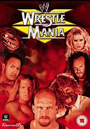 WrestleMania XV (1999)