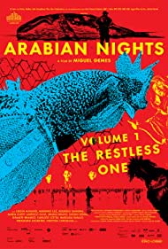 Arabian Nights: Volume 1 The Restless One (2015)