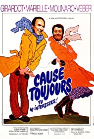 Cause toujours... tu mintéresses! (1979)