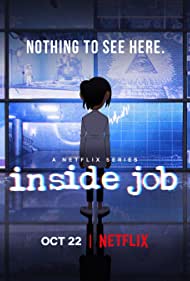 Inside Job (2021 )