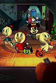 The Scariest Story Ever: A Mickey Mouse Halloween Spooktacular! (2017)