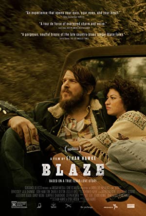 Blaze (2018)