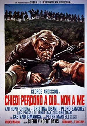 Chiedi perdono a Dio... non a me (1968)