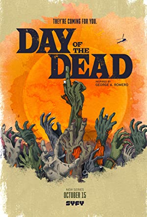 Day of the Dead (2021 )