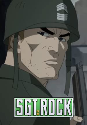 DC Showcase: Sgt. Rock (2019)