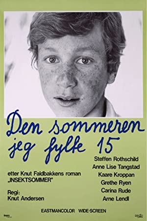 Den sommeren jeg fylte 15 (1976)