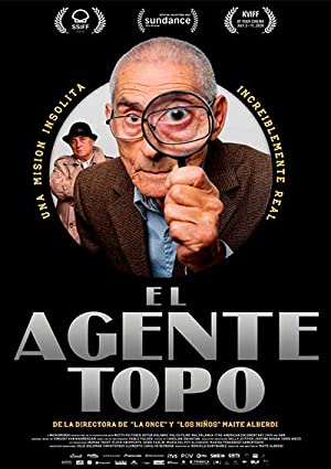 El Agente Topo (2020)