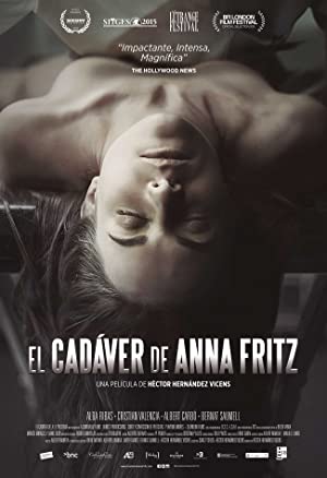 The Corpse of Anna Fritz (2015)