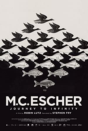 M.C. Escher Journey to Infinity (2018)