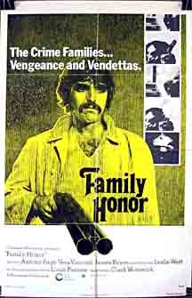 Family Honor (1973)