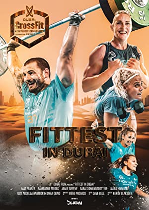 Fittest in Dubai (2019)