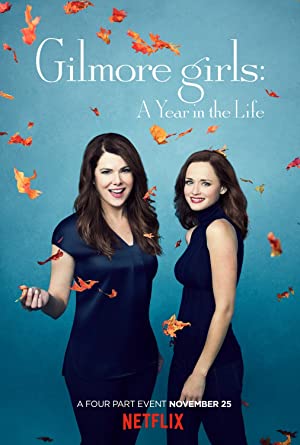 Gilmore Girls: A Year in the Life (2016)