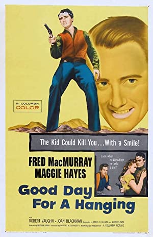 Good Day for a Hanging (1959)