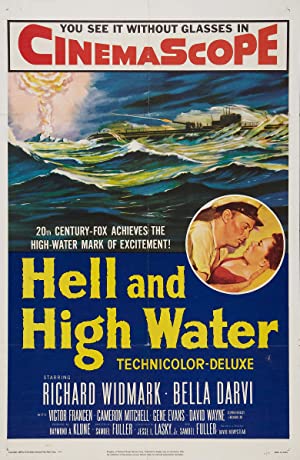 Hell and High Water (1954)