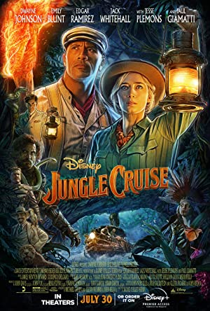 Jungle Cruise (2021)