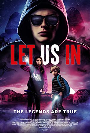 Let Us In (2021)