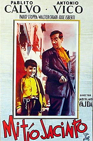 Mi tío Jacinto (1956)