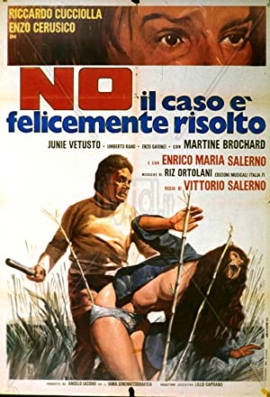 No il caso è felicemente risolto (1973)