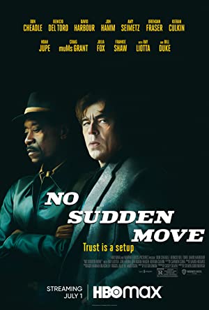 No Sudden Move (2021)