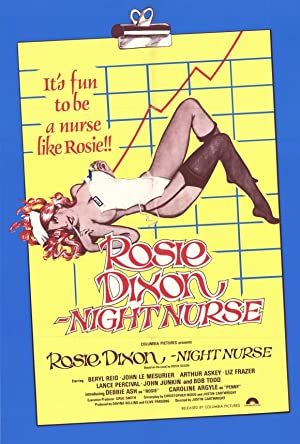 Rosie Dixon Night Nurse (1978)