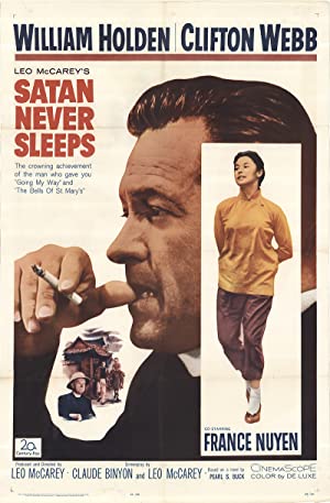 Satan Never Sleeps (1962)