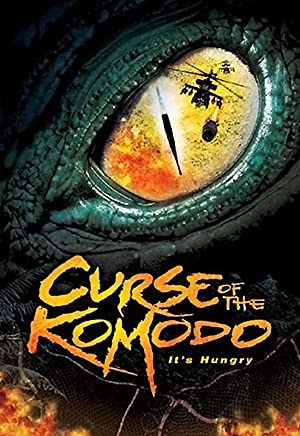 The Curse of the Komodo (2004)