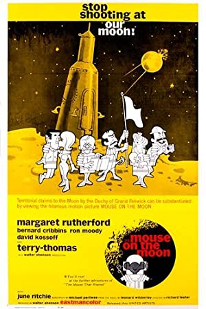 The Mouse on the Moon (1963)