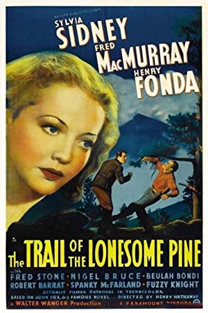 The Trail of the Lonesome Pine (1936)