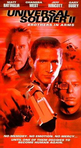 Universal Soldier II: Brothers in Arms (1998)