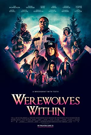 Werewolves Within (2021)