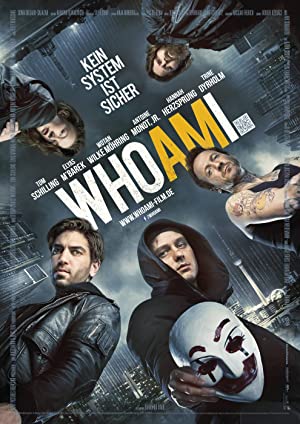 Who Am I Kein System ist sicher (2014)