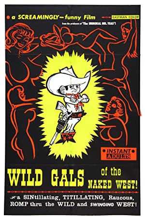 Wild Gals of the Naked West (1962)