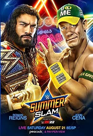 WWE SummerSlam (2021)