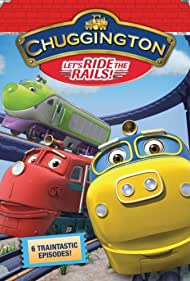 Chuggington (2008-2021)