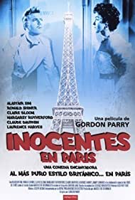 Innocents in Paris (1953)