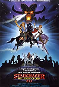 Starchaser The Legend of Orin (1985)