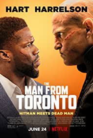 The Man from Toronto (2022)