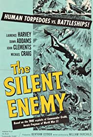 The Silent Enemy (1958)